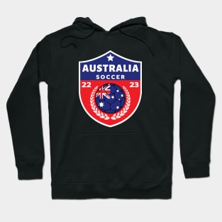 Australia Soccer Hoodie